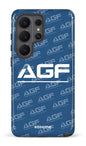 Galaxy S26 U Tough (Gloss) AGF Bleu -