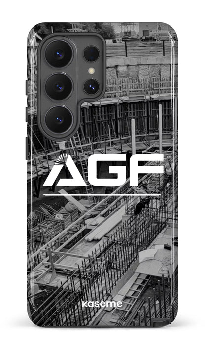 Galaxy S26 U Tough (Gloss) AGF Chantier -
