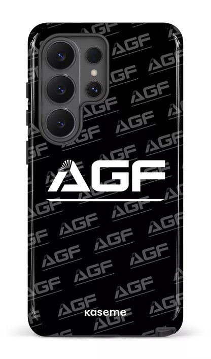 Galaxy S26 U Tough (Gloss) AGF Noir -