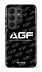 Galaxy S26 U Tough (Gloss) AGF Noir -