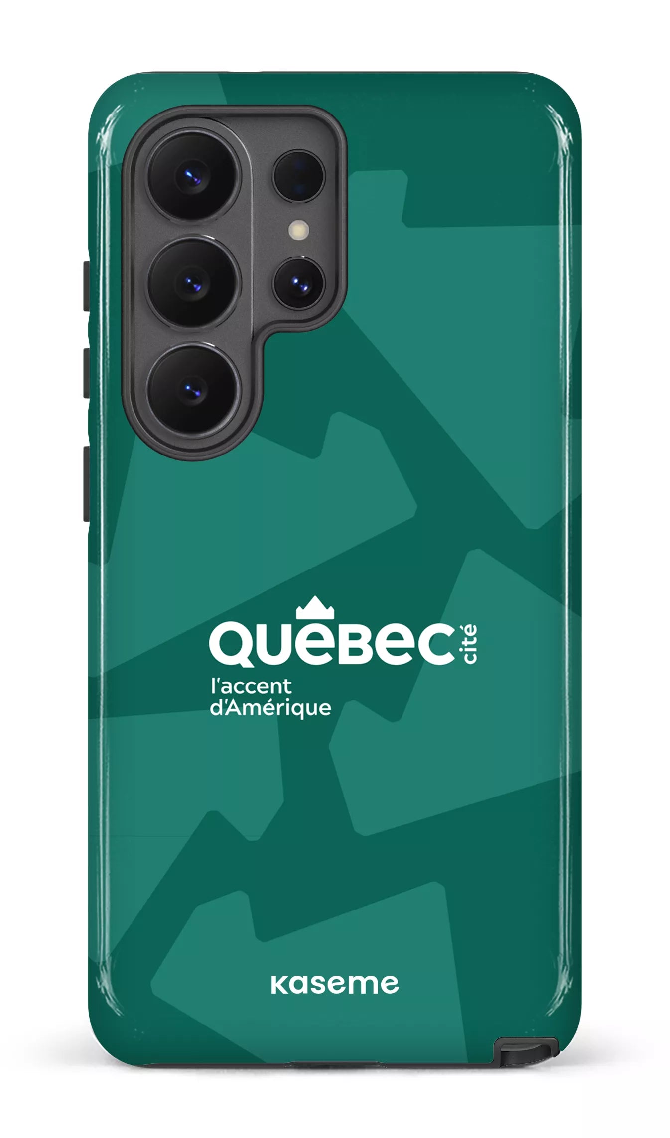 Galaxy S26 U Tough (Gloss) Accent nature -