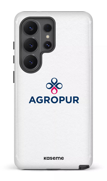 Galaxy S26 U Tough (Gloss) Agropur Blanc -