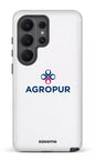 Galaxy S26 U Tough (Gloss) Agropur Blanc -