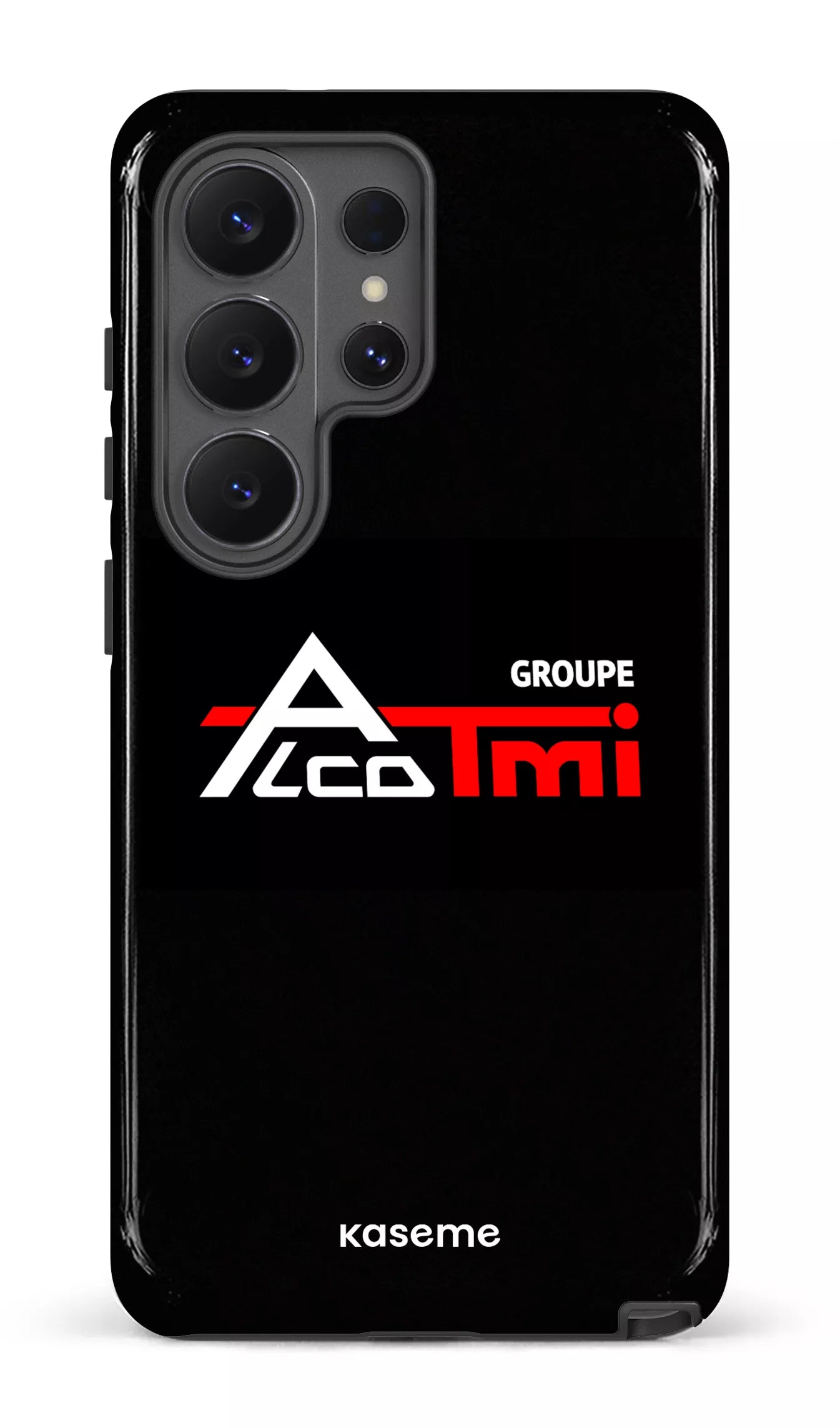 Galaxy S26 U Tough (Gloss) AlcoTMI Noir -