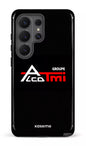 Galaxy S26 U Tough (Gloss) AlcoTMI Noir -