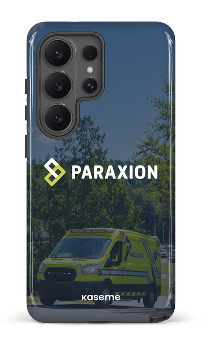 Galaxy S26 U Tough (Gloss) Ambulance Paraxion -