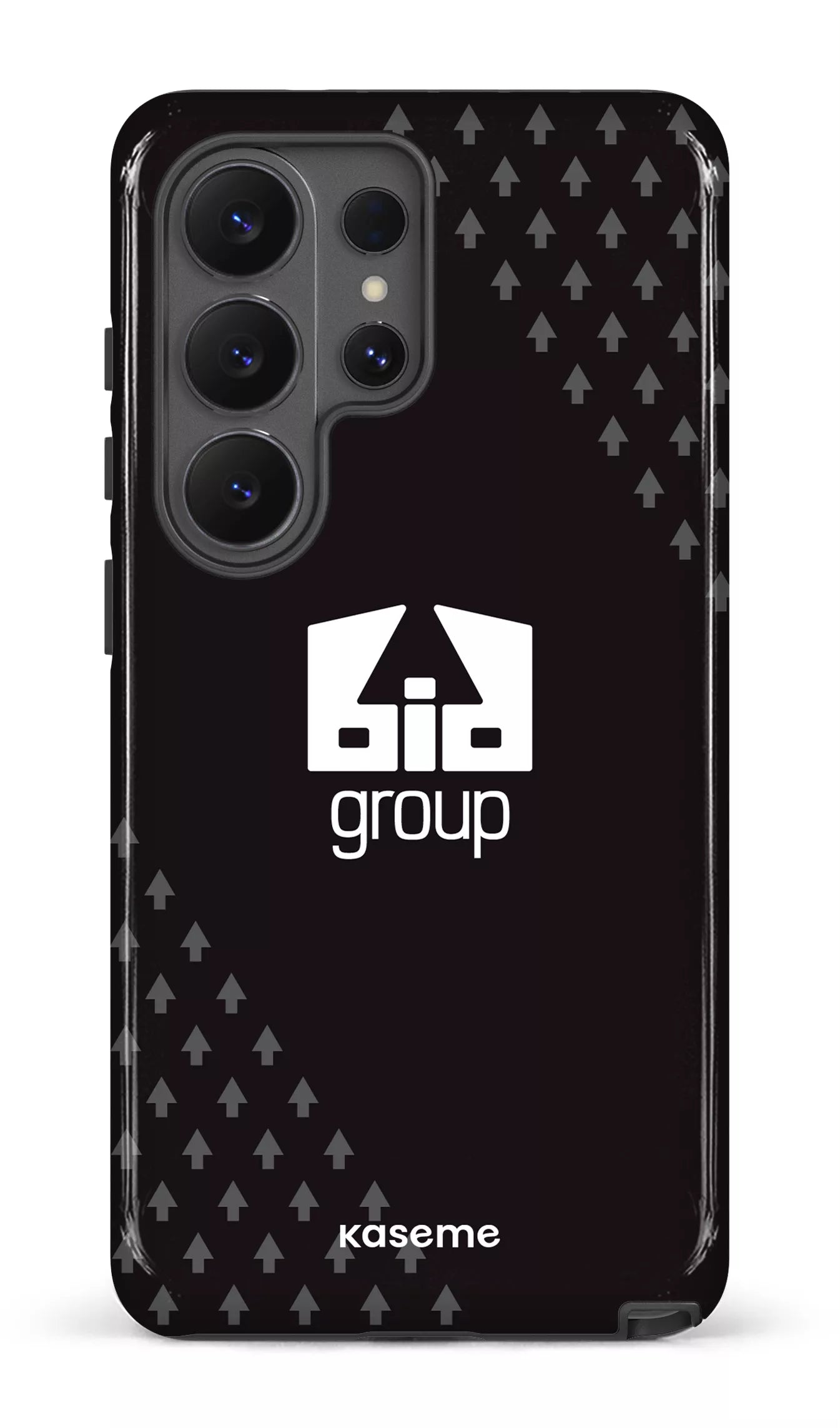 Galaxy S26 U Tough (Gloss) BID Group Noir -