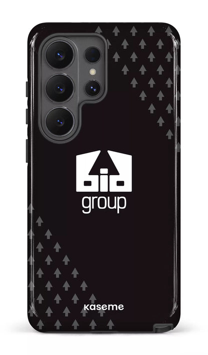 Galaxy S26 U Tough (Gloss) BID Group Noir -