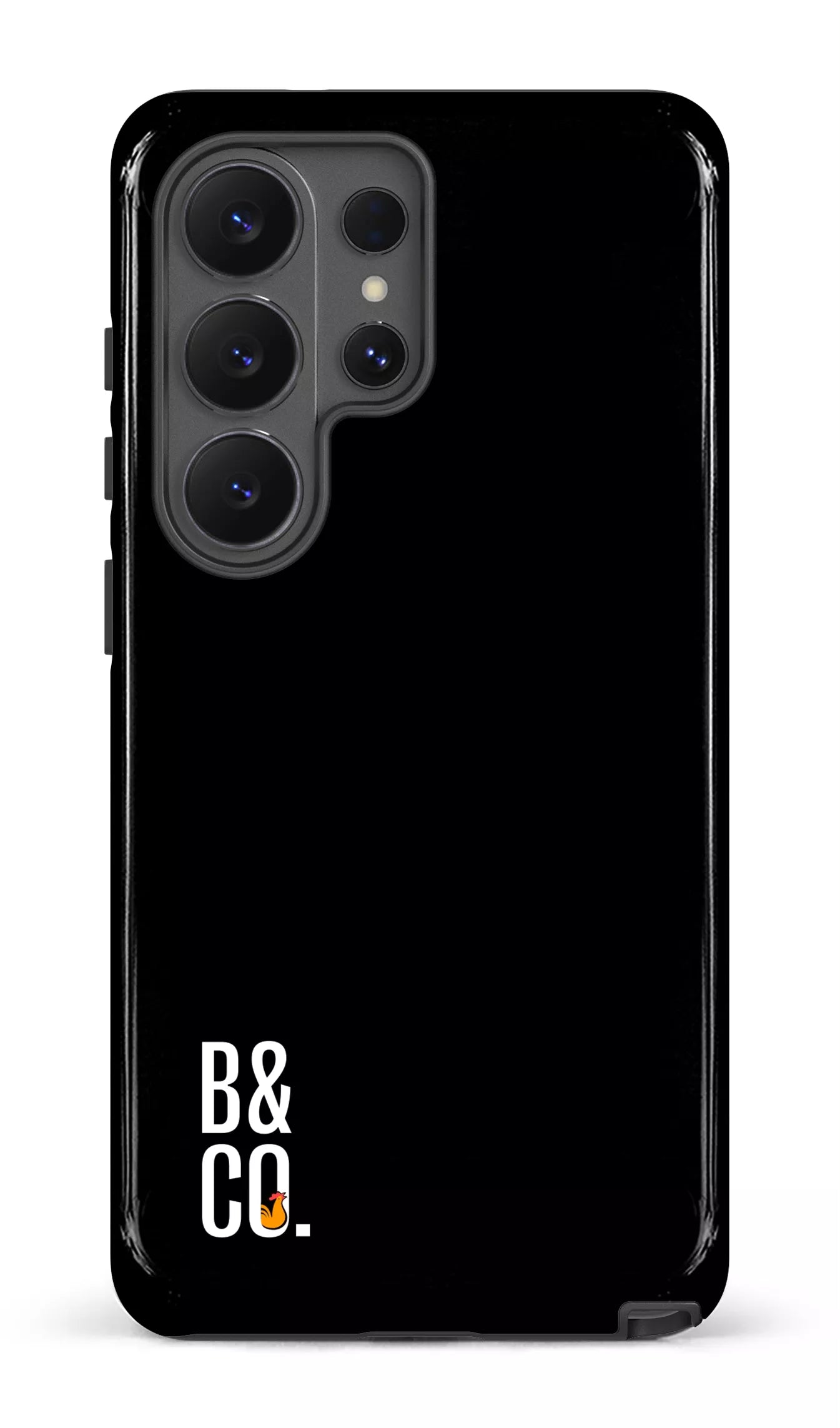 Galaxy S26 U Tough (Gloss) B&Co Noir -