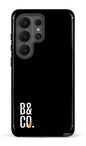 Galaxy S26 U Tough (Gloss) B&Co Noir -