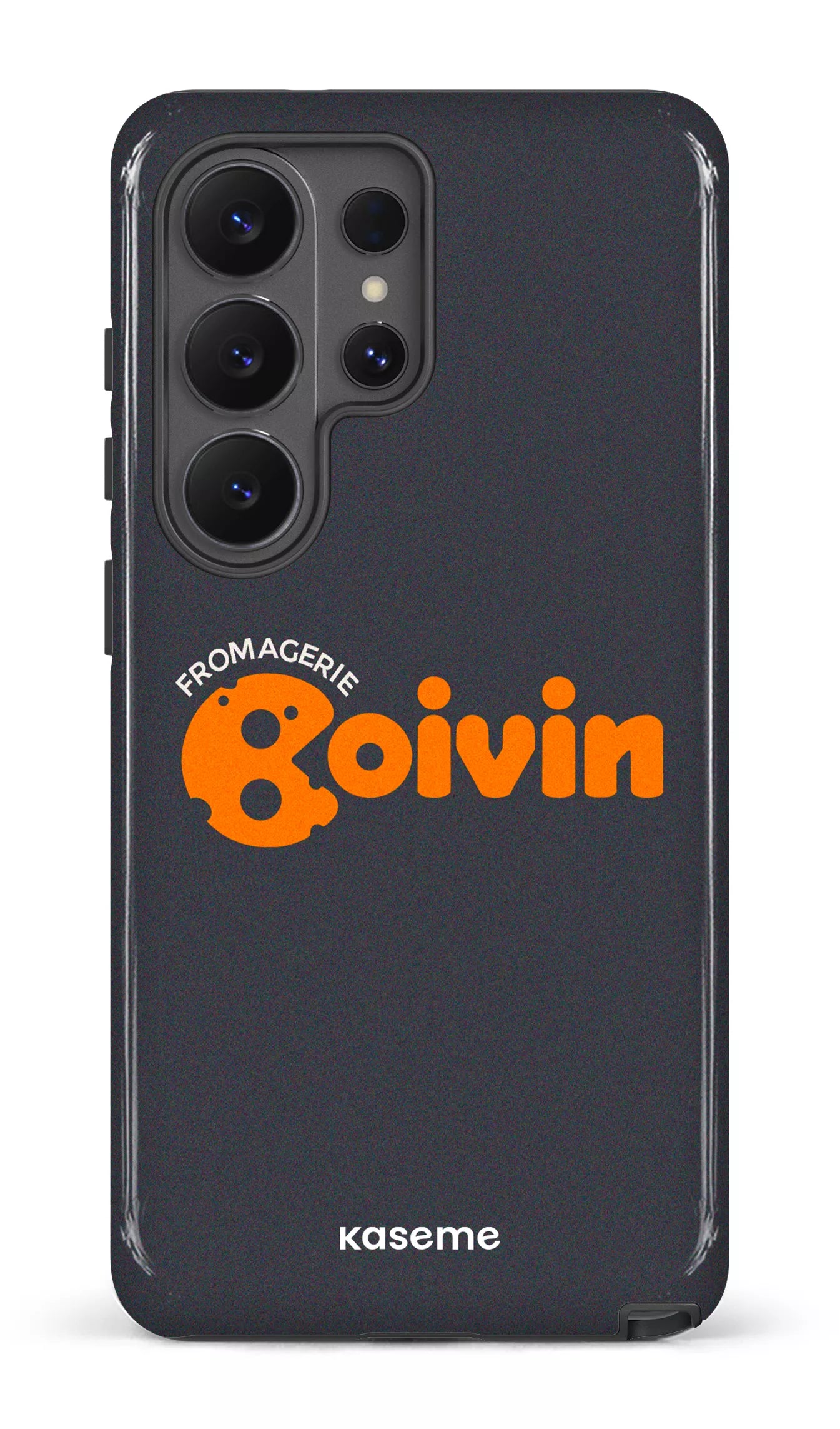 Galaxy S26 U Tough (Gloss) Boivin Gris -