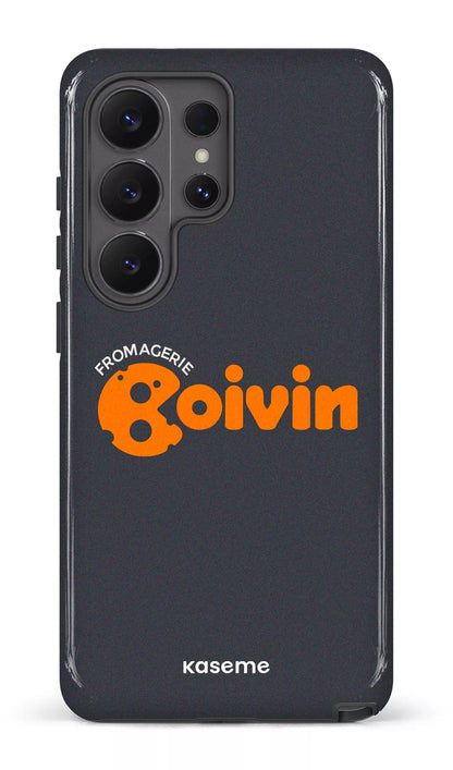 Galaxy S26 U Tough (Gloss) Boivin Gris -