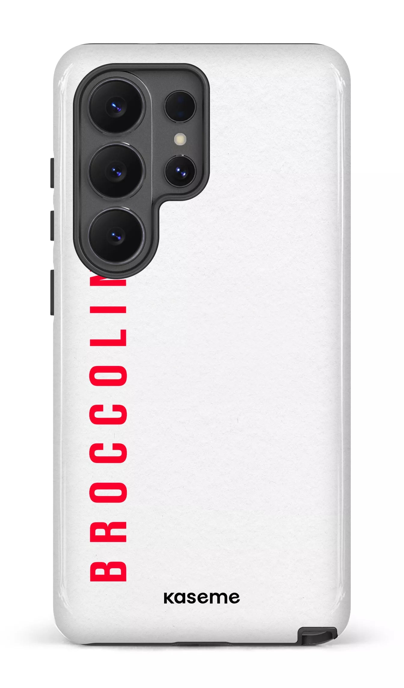 Galaxy S26 U Tough (Gloss) Broccolini Blanc -