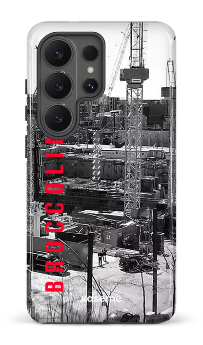 Galaxy S26 U Tough (Gloss) Broccolini Chantier -