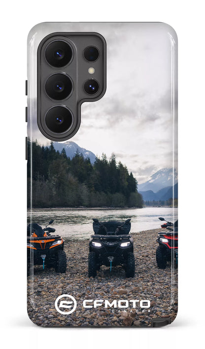 Galaxy S26 U Tough (Gloss) CF Moto 2 -