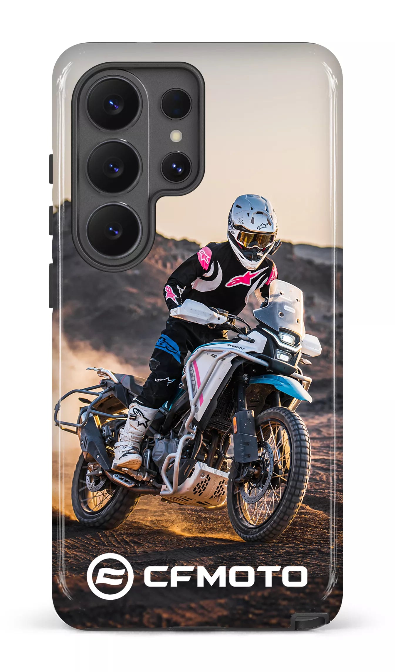 Galaxy S26 U Tough (Gloss) CF Moto 7 -