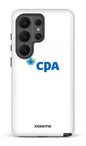 Galaxy S26 U Tough (Gloss) CPA Blanc -