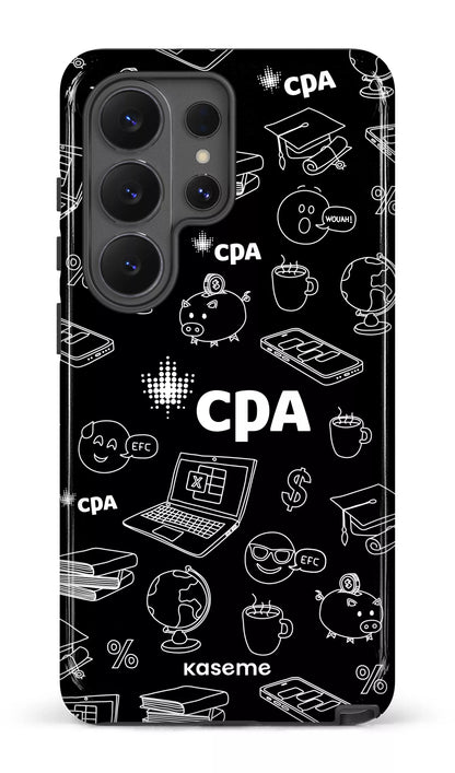 Galaxy S26 U Tough (Gloss) CPA Pictos -