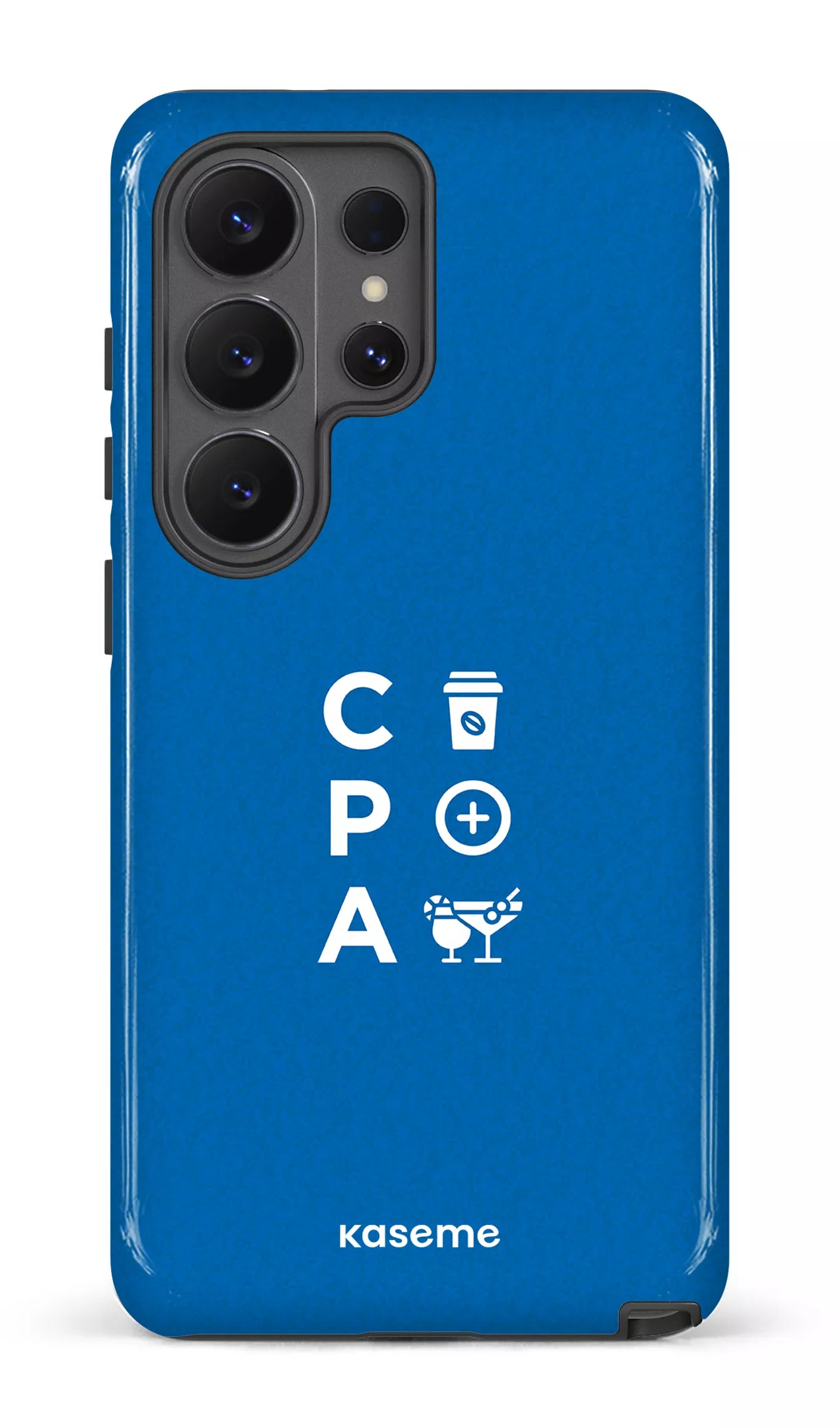 Galaxy S26 U Tough (Gloss) Café + Apéro -