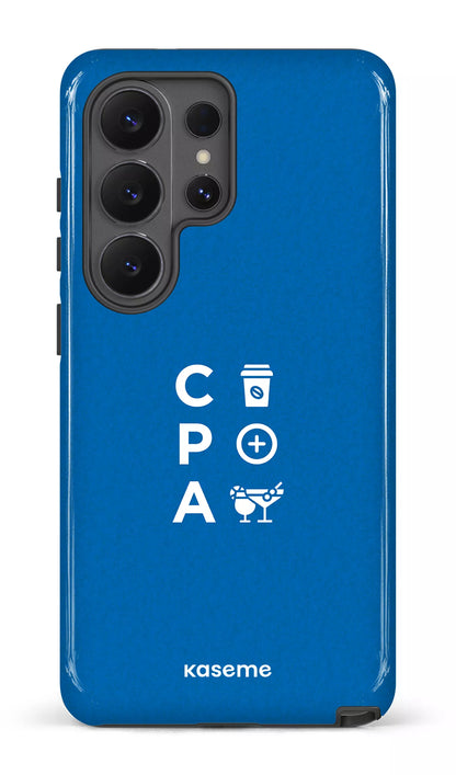 Galaxy S26 U Tough (Gloss) Café + Apéro -