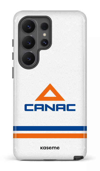Galaxy S26 U Tough (Gloss) Canac Blanc -