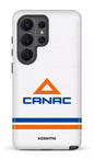 Galaxy S26 U Tough (Gloss) Canac Blanc -