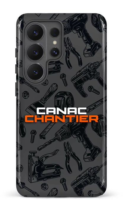 Galaxy S26 U Tough (Gloss) Canac Chantier -