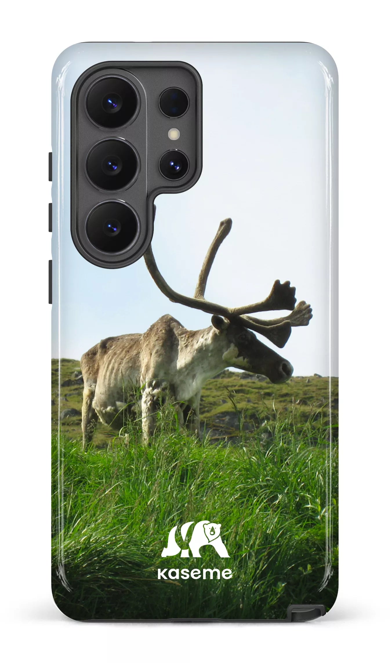 Galaxy S26 U Tough (Gloss) Caribou -