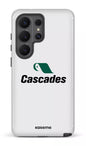Galaxy S26 U Tough (Gloss) Cascades Blanc -