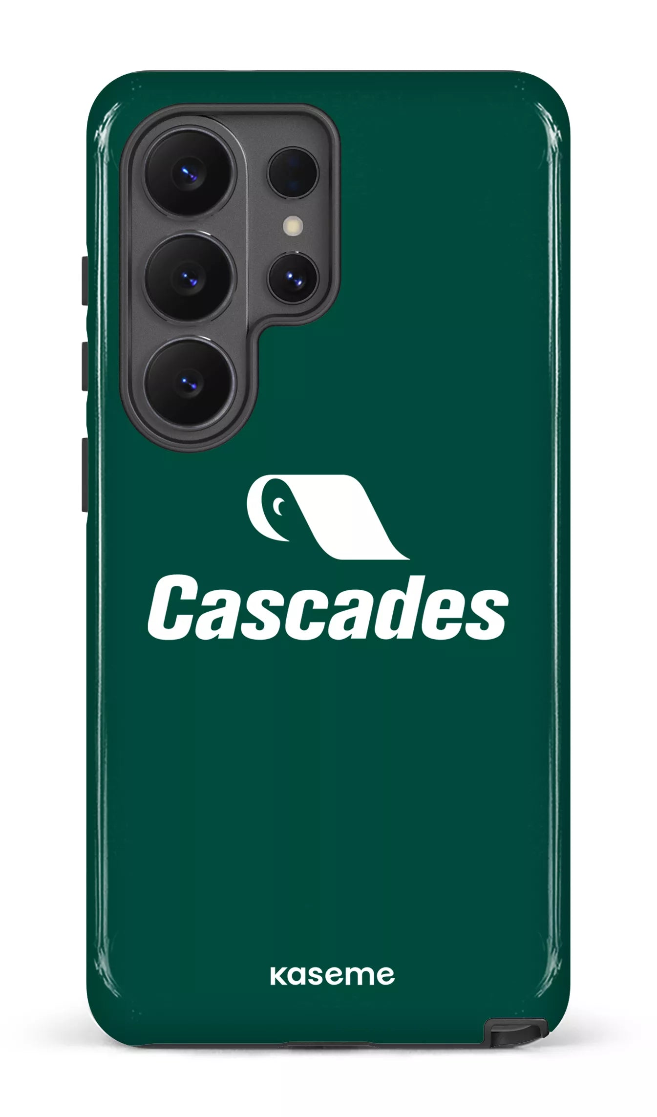 Galaxy S26 U Tough (Gloss) Cascades Vert -