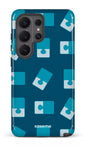 Galaxy S26 U Tough (Gloss) Casse-tête Bleu -