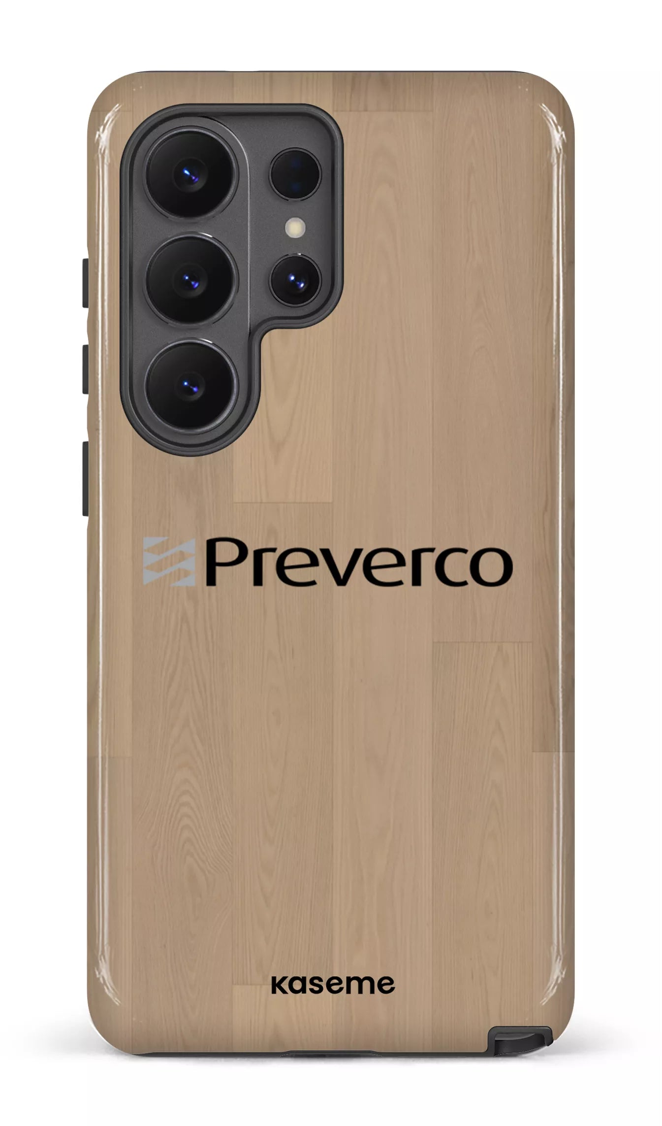 Galaxy S26 U Tough (Gloss) Chêne Barrista -