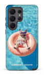 Galaxy S26 U Tough (Gloss) Chien Chaud par Club Piscine -