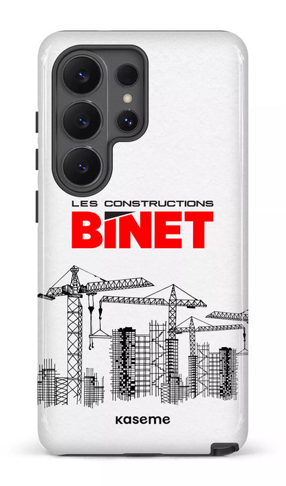 Galaxy S26 U Tough (Gloss) Constructions Binet Grues -