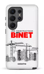Galaxy S26 U Tough (Gloss) Constructions Binet Grues -