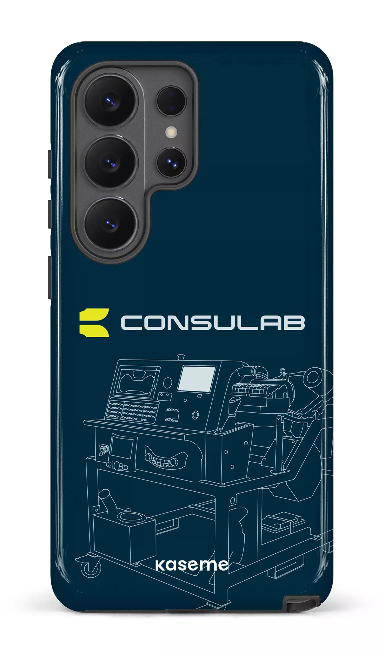 Galaxy S26 U Tough (Gloss) Consulab Cruise ConsuLink -