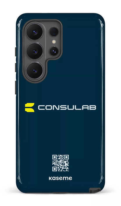 Galaxy S26 U Tough (Gloss) Consulab QR code -