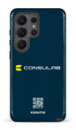 Galaxy S26 U Tough (Gloss) Consulab QR code -
