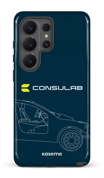 Galaxy S26 U Tough (Gloss) Consulab Tesla -
