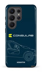 Galaxy S26 U Tough (Gloss) Consulab Tesla -
