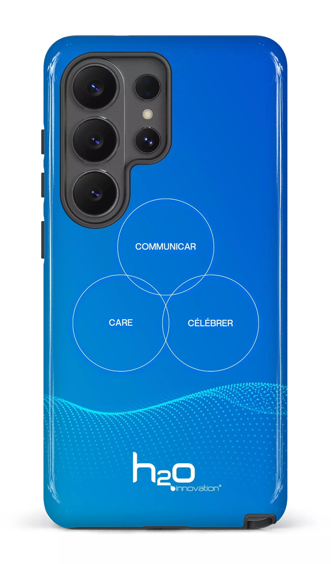 Galaxy S26 U Tough (Gloss) Culture by H2O -