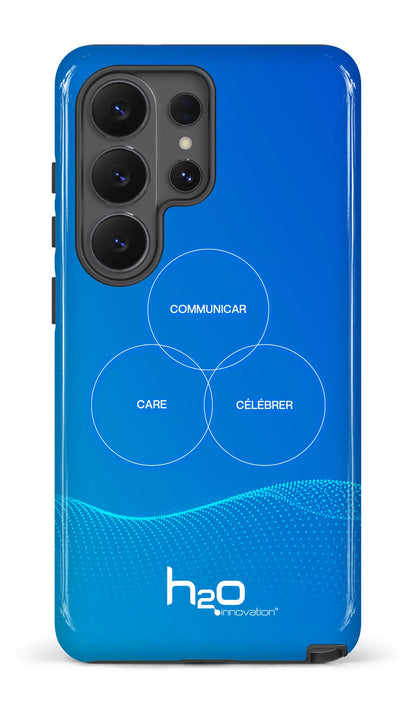 Galaxy S26 U Tough (Gloss) Culture by H2O -