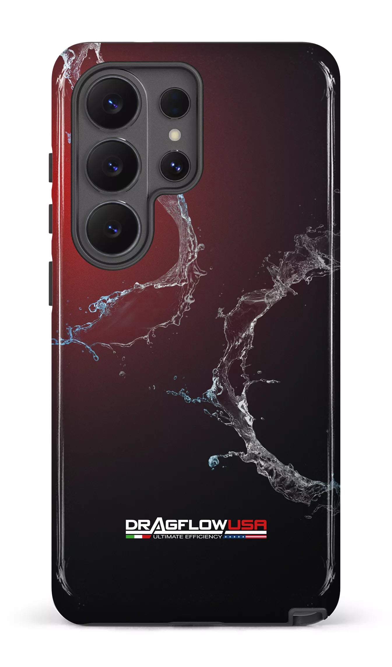 Galaxy S26 U Tough (Gloss) Dragflow 1 -