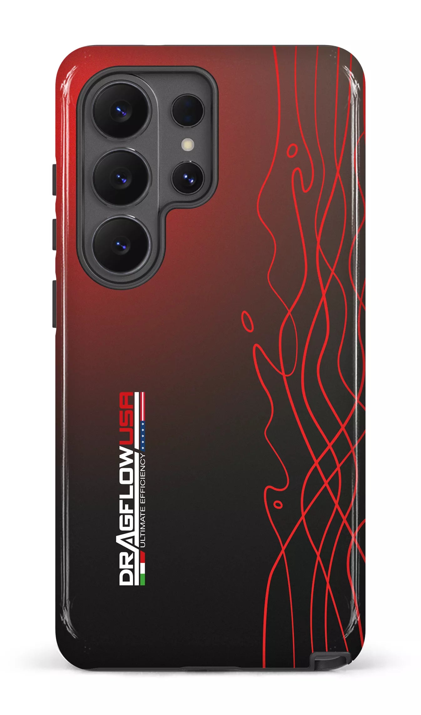 Galaxy S26 U Tough (Gloss) Dragflow 2 -