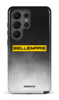 Galaxy S26 U Tough (Gloss) Du noir au blanc -