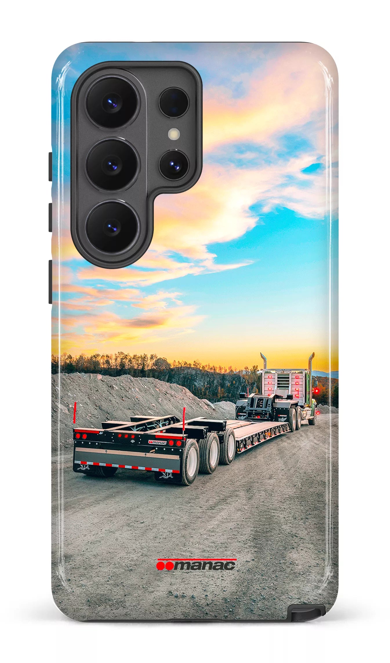 Galaxy S26 U Tough (Gloss) Durawing Lowbed -