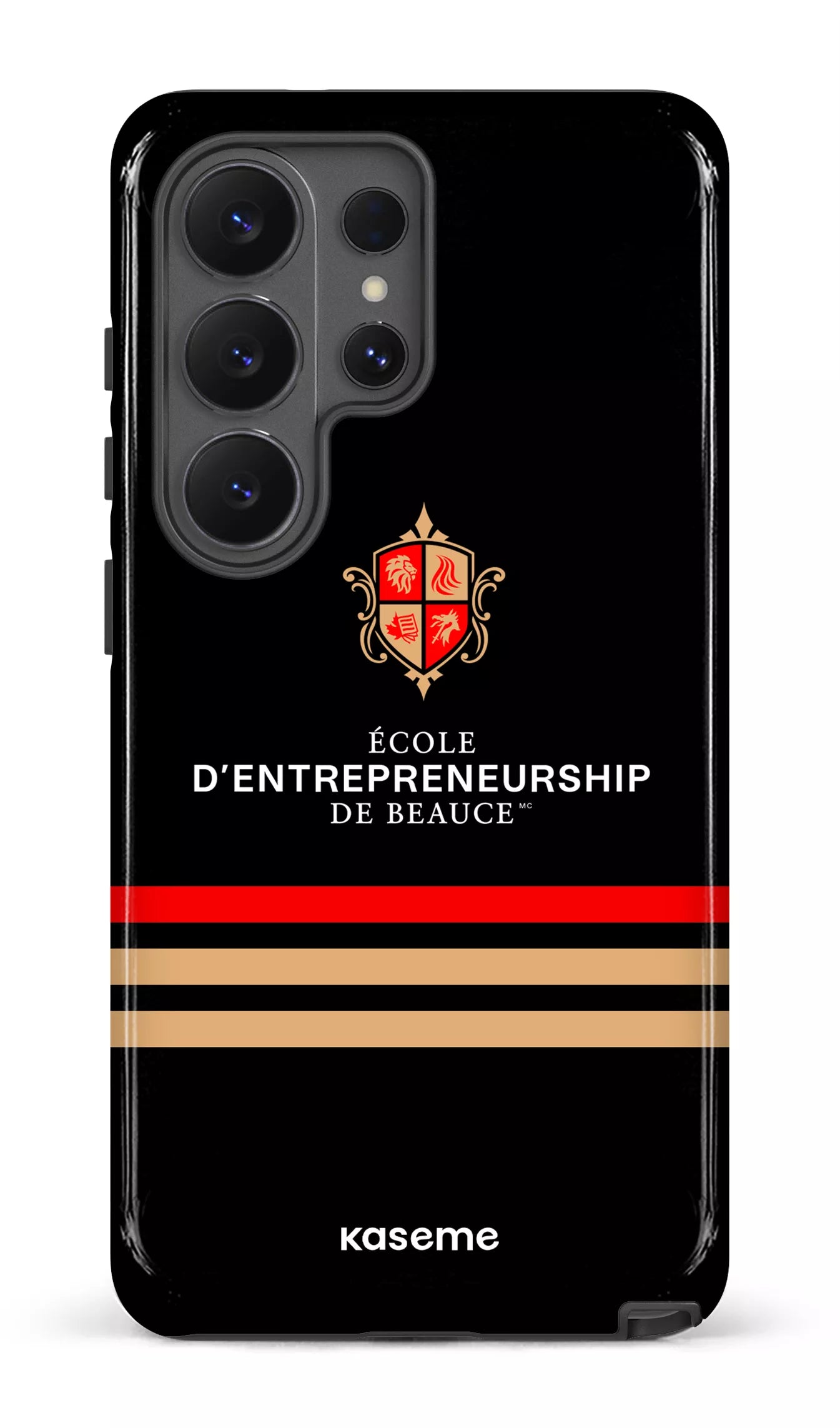 Galaxy S26 U Tough (Gloss) EEB Noir -