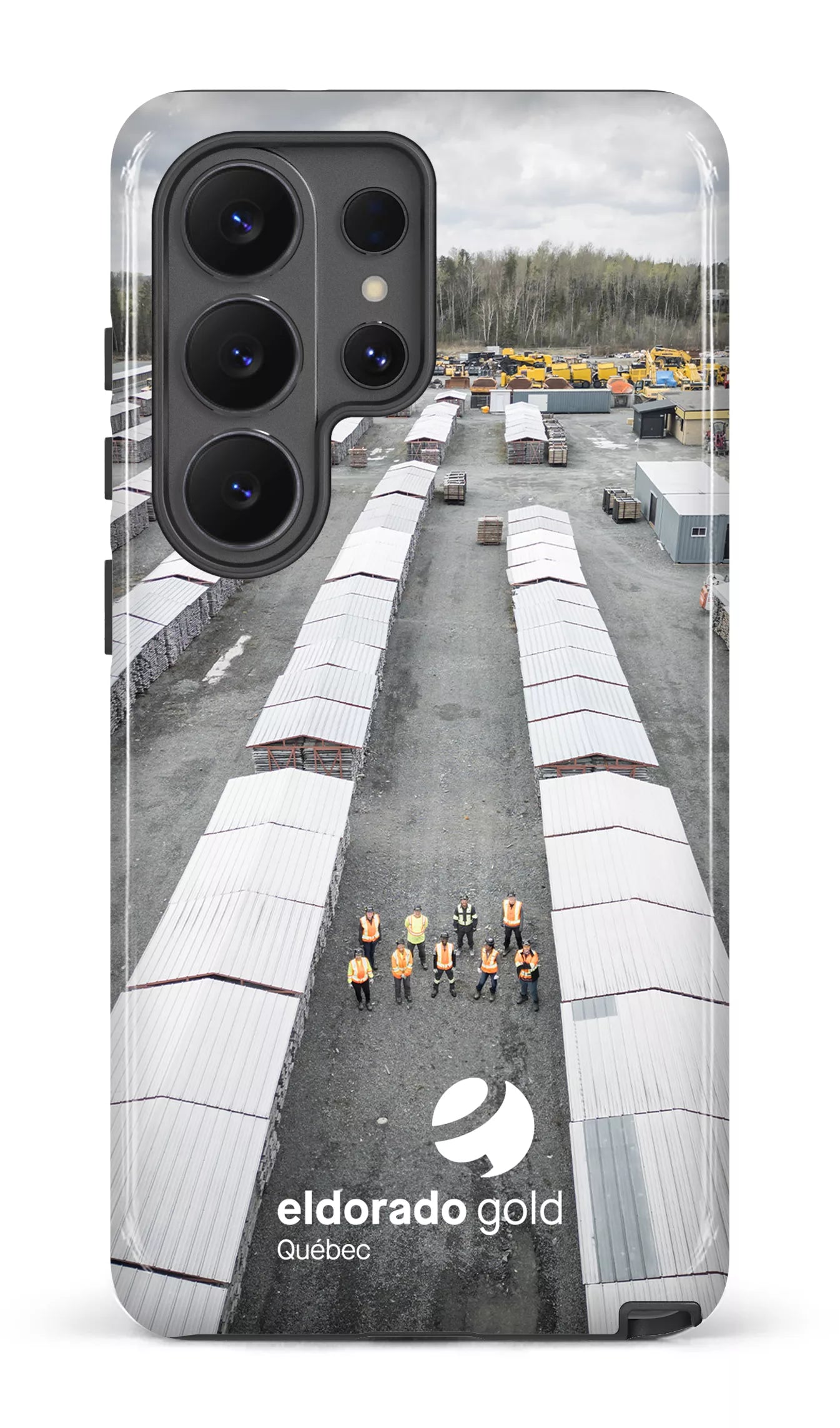 Galaxy S26 U Tough (Gloss) EG Explo -