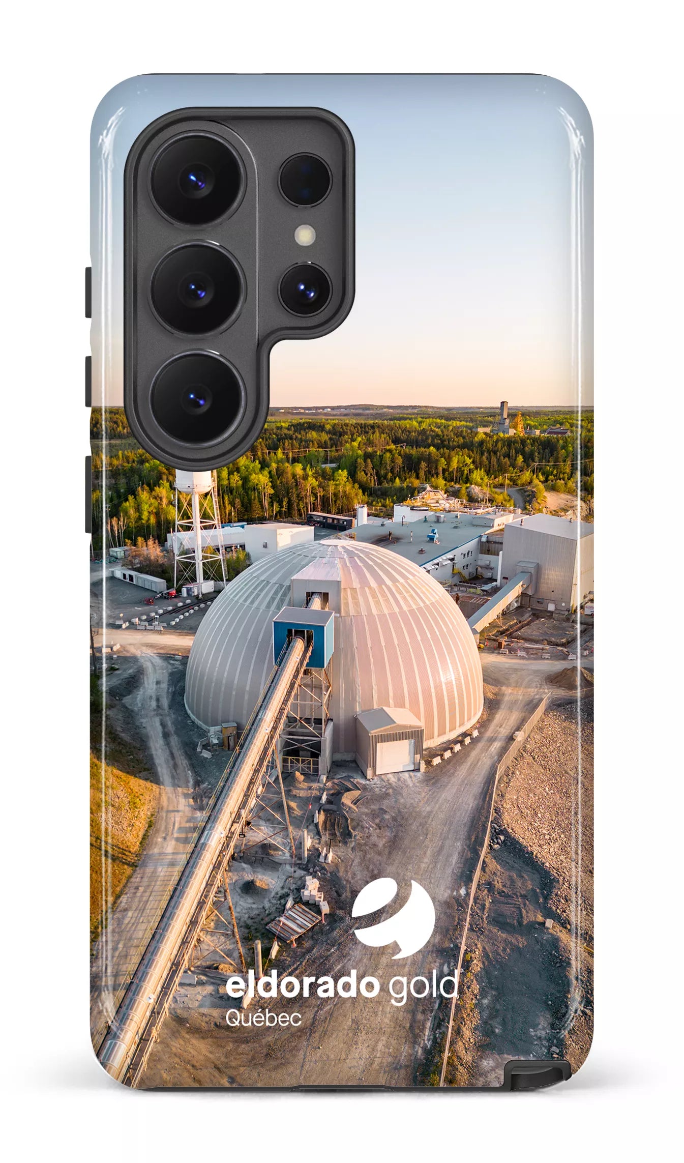 Galaxy S26 U Tough (Gloss) EG Usine -
