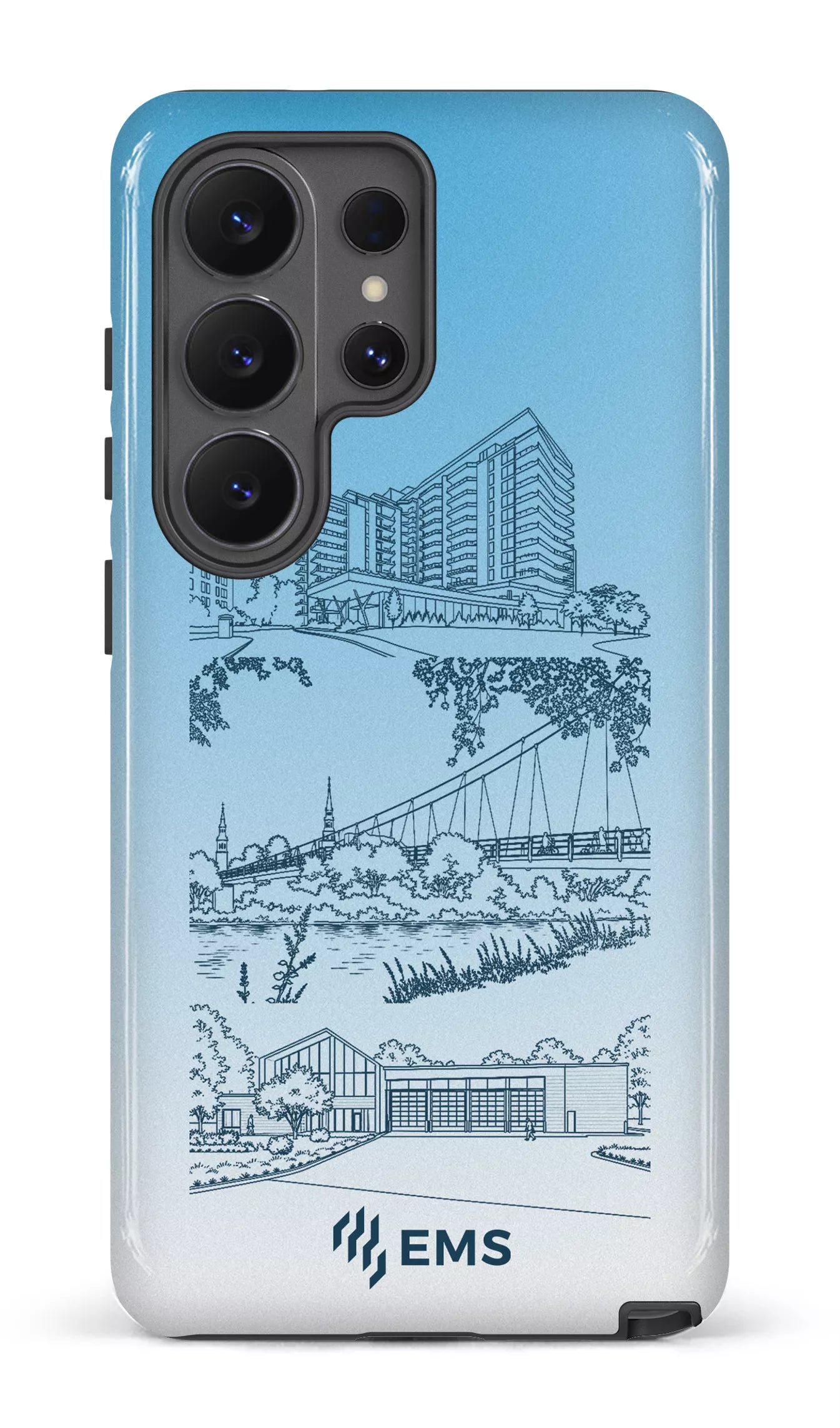 Galaxy S26 U Tough (Gloss) EMS #11 -